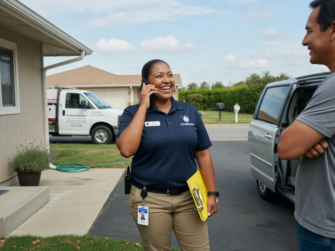 Pest Control Hudson, KY FAQs